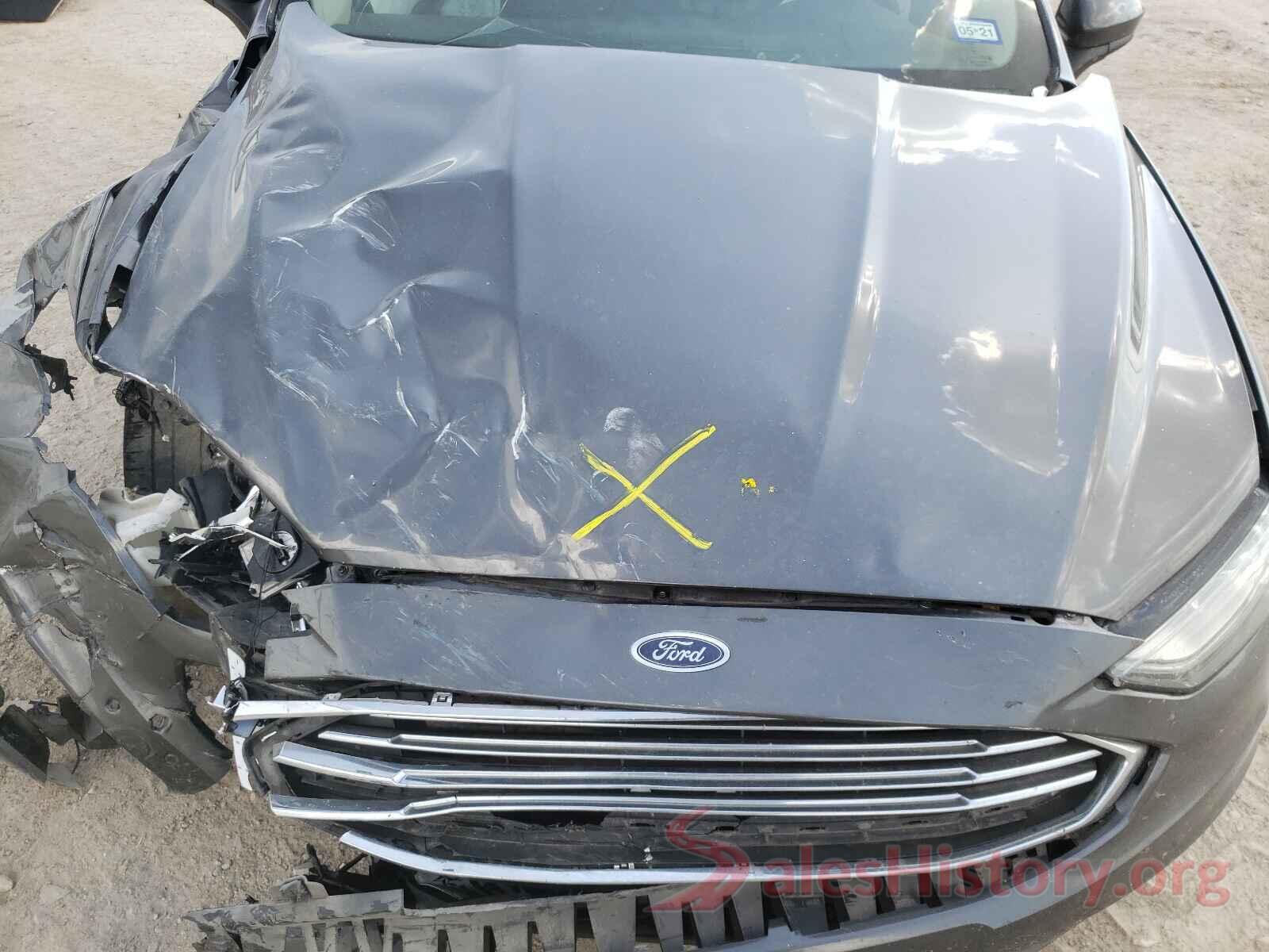 3FA6P0LU5JR252645 2018 FORD FUSION