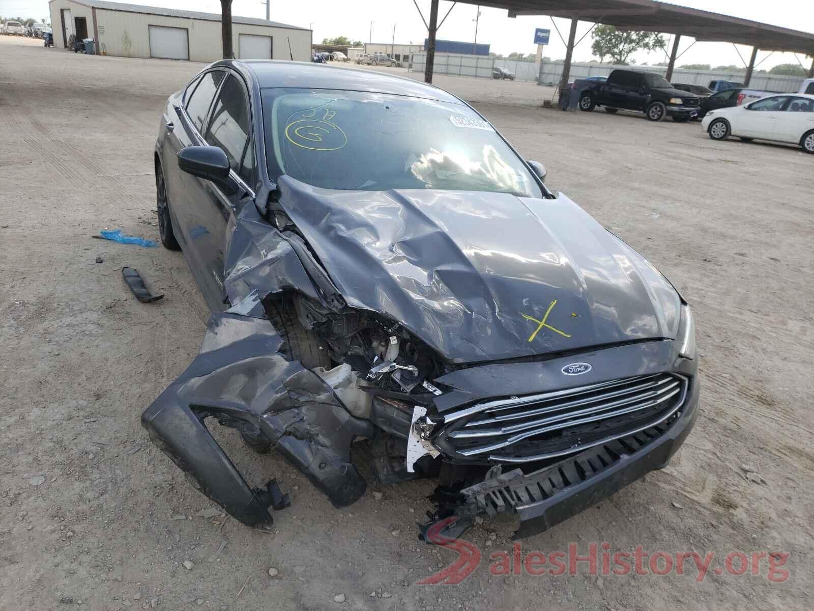 3FA6P0LU5JR252645 2018 FORD FUSION