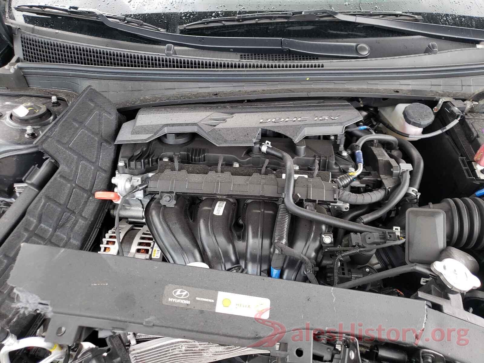 KMHLP4AG2MU150990 2021 HYUNDAI ELANTRA