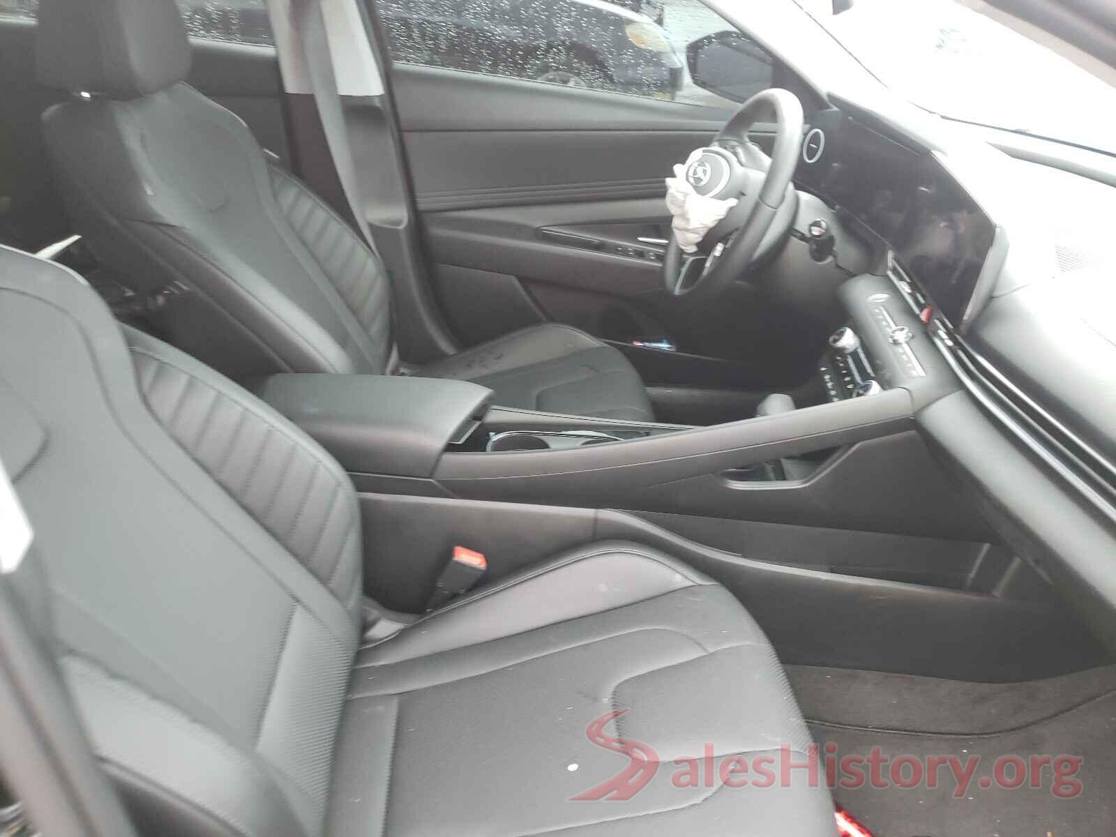 KMHLP4AG2MU150990 2021 HYUNDAI ELANTRA