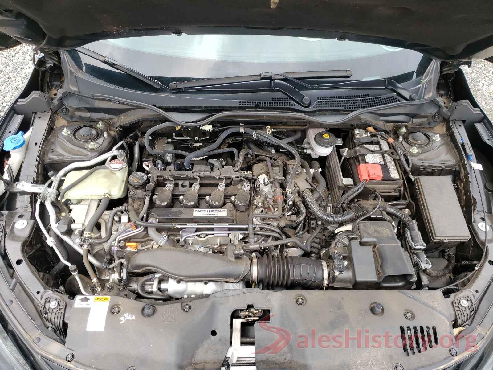 SHHFK7H55JU238148 2018 HONDA CIVIC