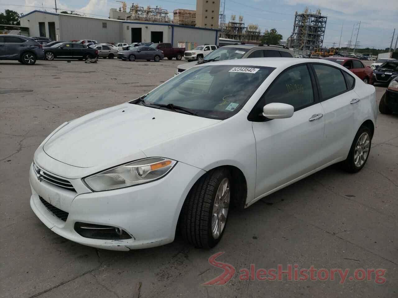 1C3CDFFA6GD817596 2016 DODGE DART