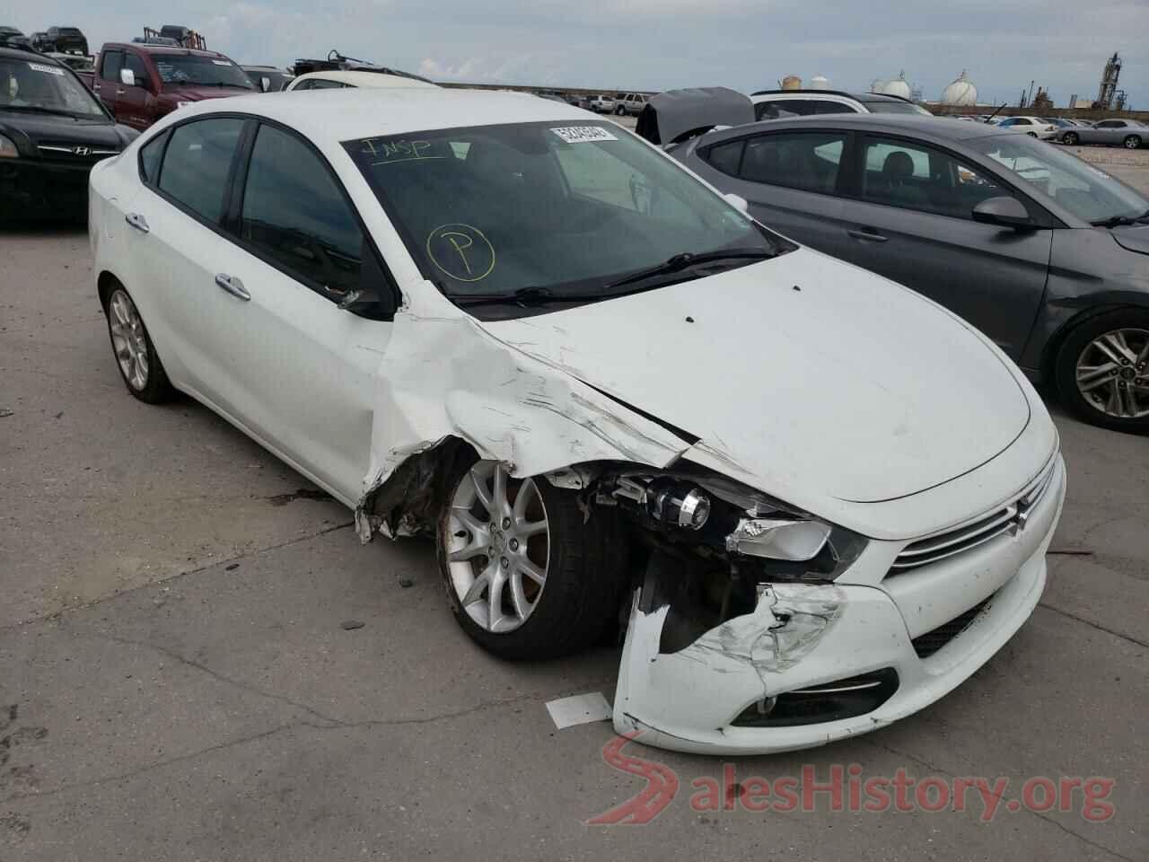 1C3CDFFA6GD817596 2016 DODGE DART