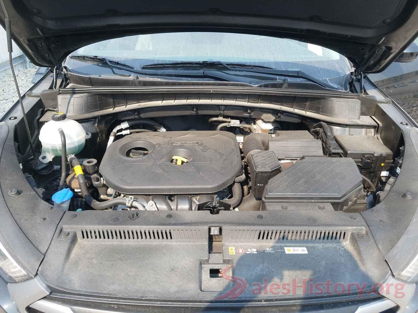 KM8J33A41JU709444 2018 HYUNDAI TUCSON