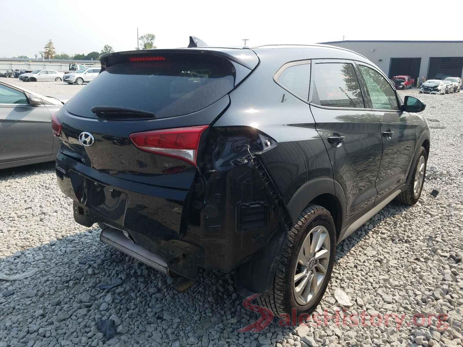 KM8J33A41JU709444 2018 HYUNDAI TUCSON