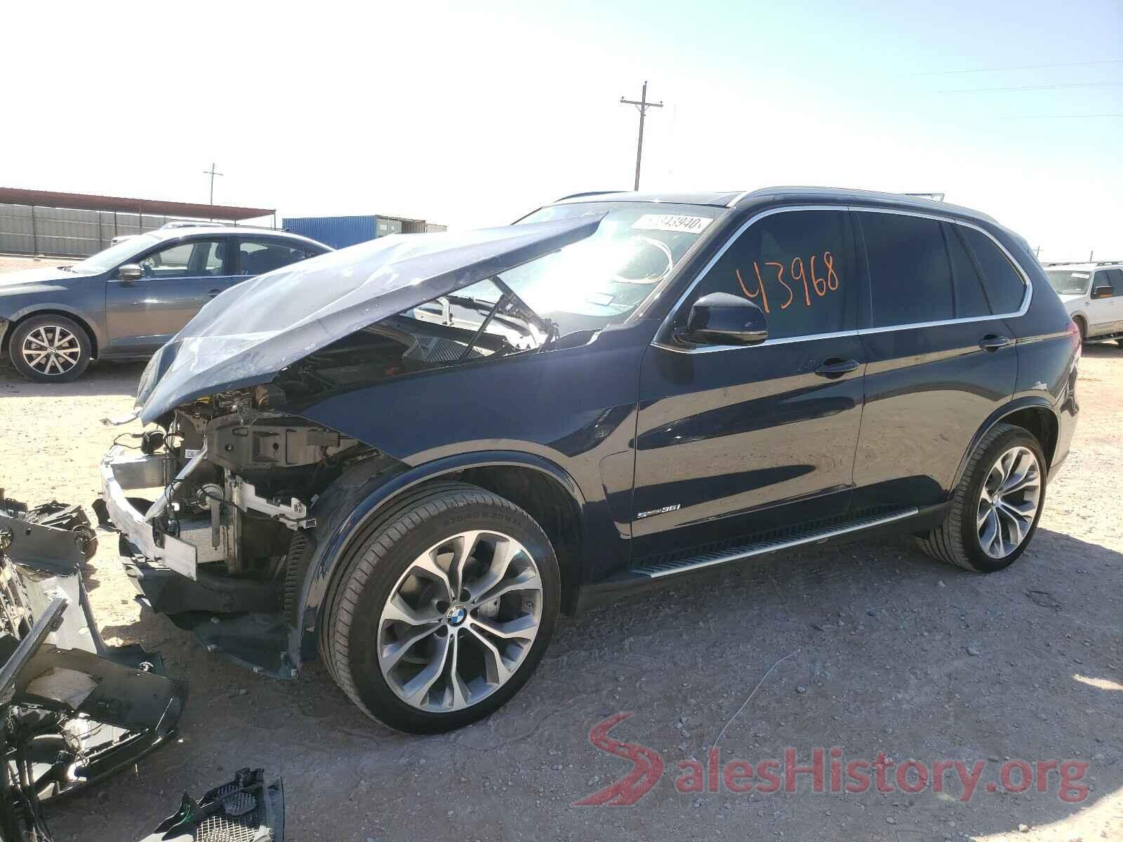 5UXKR2C33H0X07104 2017 BMW X5