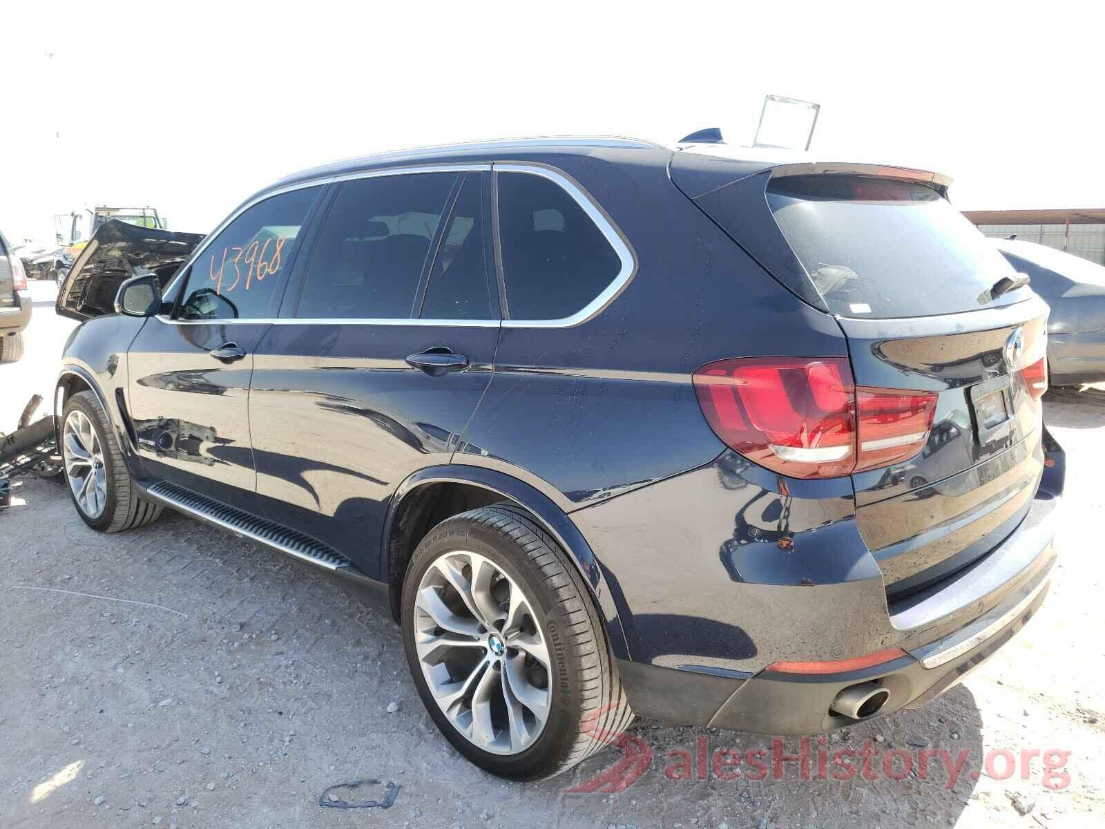 5UXKR2C33H0X07104 2017 BMW X5