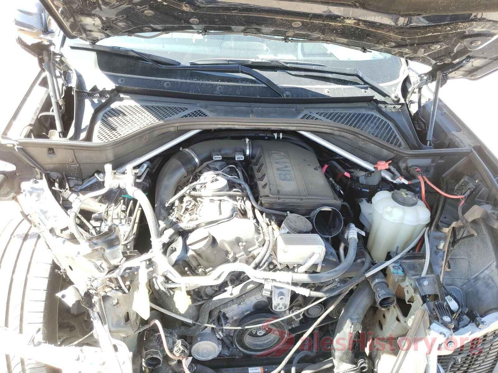 5UXKR2C33H0X07104 2017 BMW X5