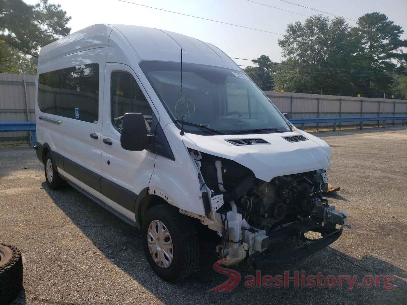 1FDZX2XM7JKB25909 2018 FORD TRANSIT CO