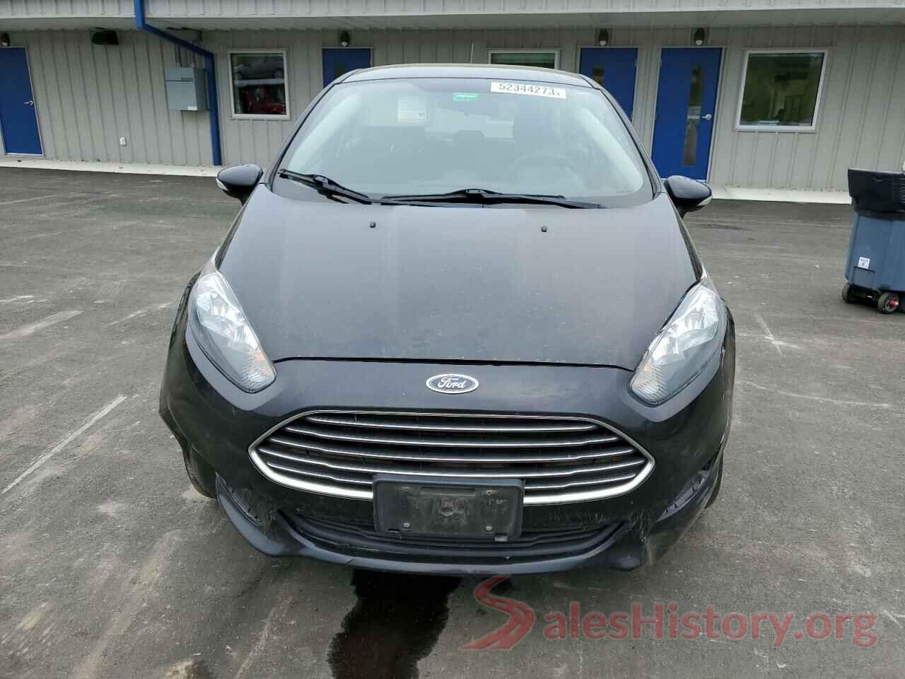 3FADP4EJ4JM140014 2018 FORD FIESTA