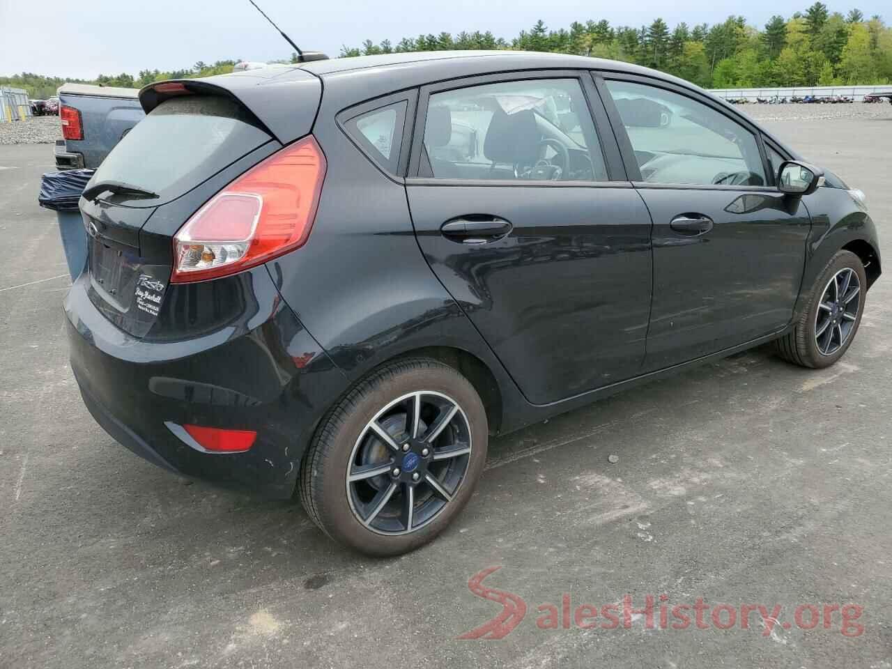 3FADP4EJ4JM140014 2018 FORD FIESTA