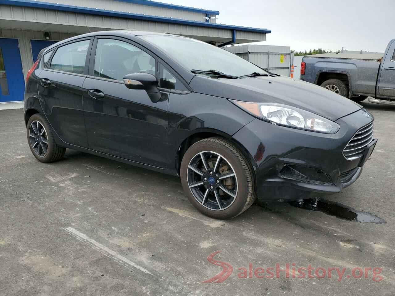 3FADP4EJ4JM140014 2018 FORD FIESTA