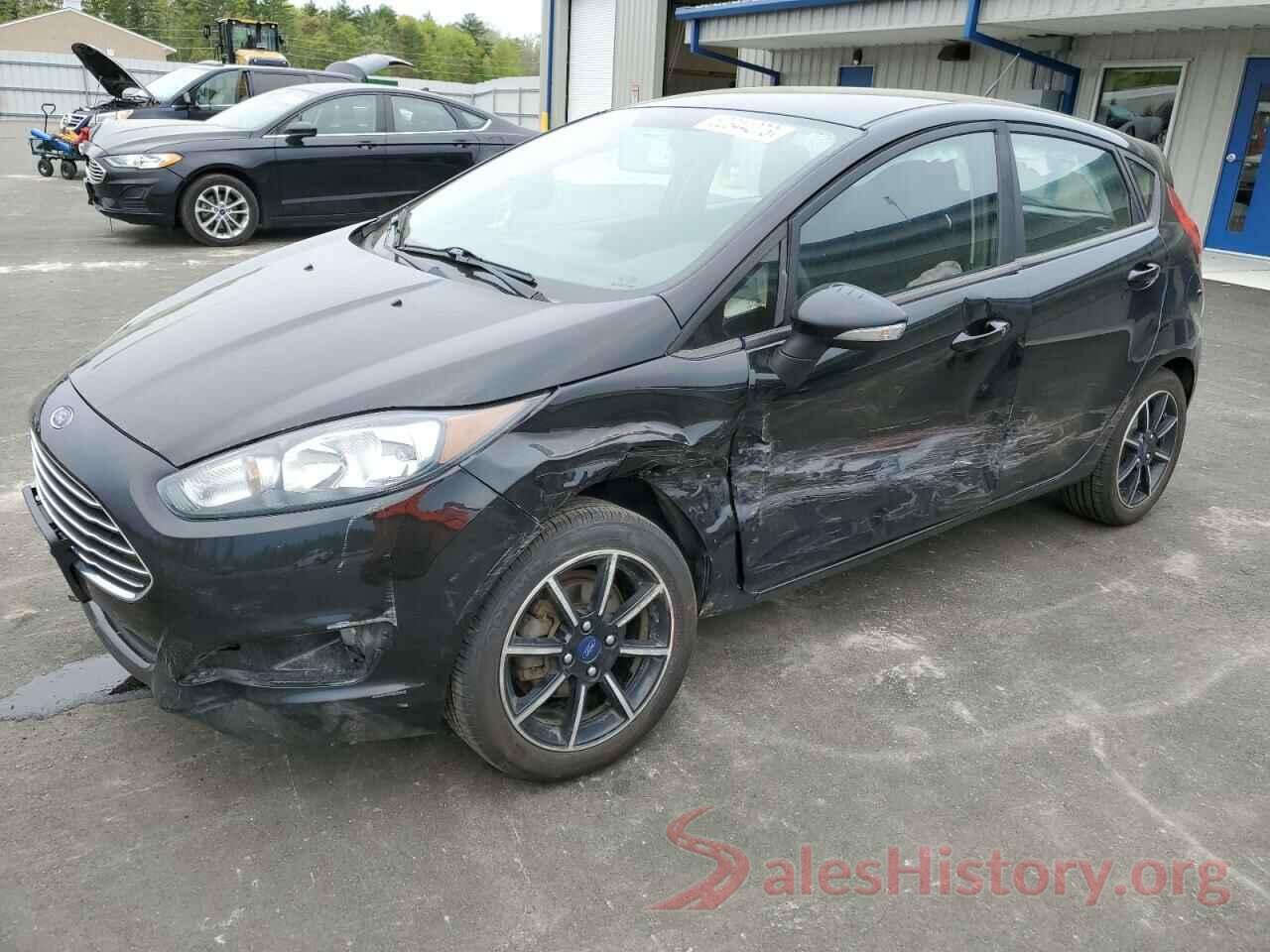 3FADP4EJ4JM140014 2018 FORD FIESTA