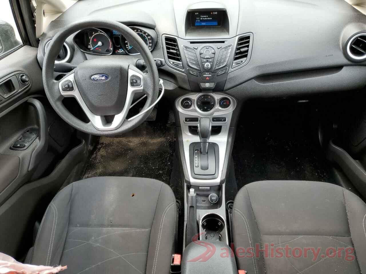 3FADP4EJ4JM140014 2018 FORD FIESTA