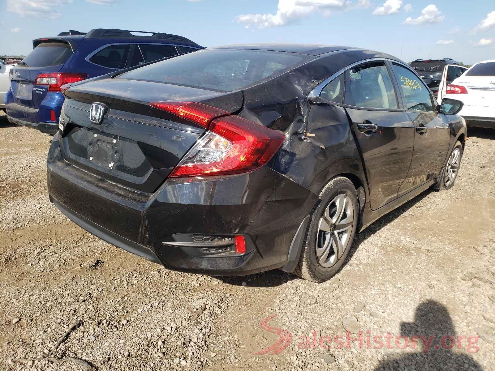 19XFC2F5XHE018914 2017 HONDA CIVIC