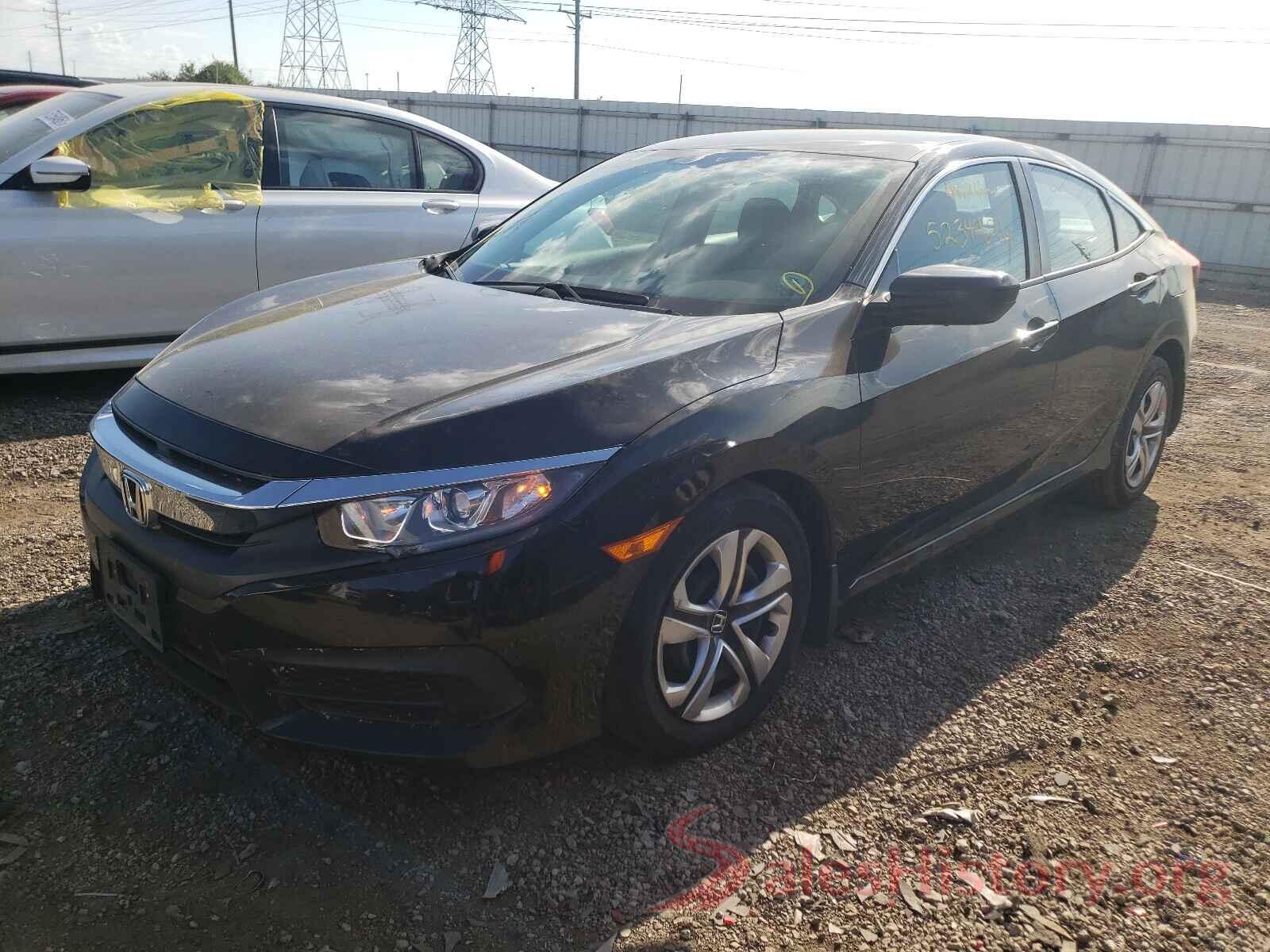 19XFC2F5XHE018914 2017 HONDA CIVIC