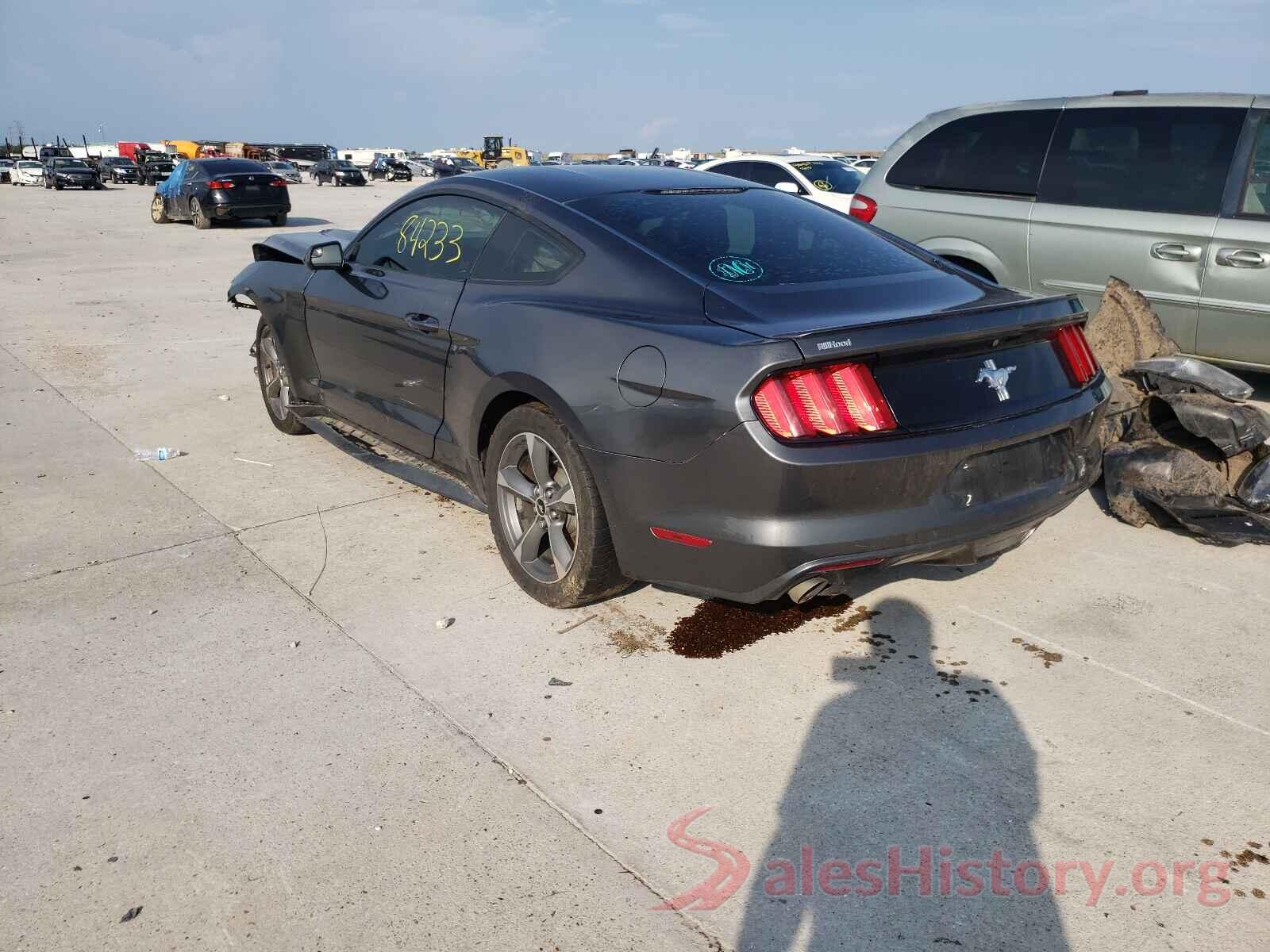 1FA6P8AM6G5272755 2016 FORD MUSTANG