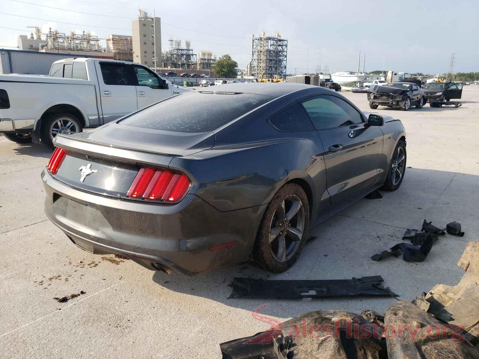 1FA6P8AM6G5272755 2016 FORD MUSTANG