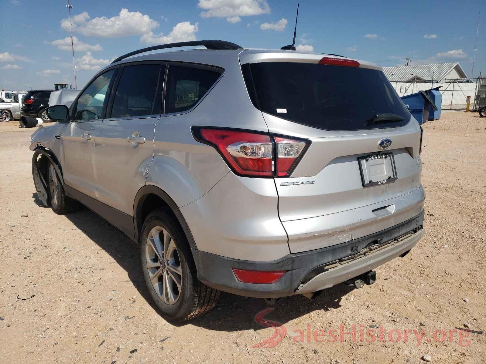 1FMCU0GD4JUA41814 2018 FORD ESCAPE