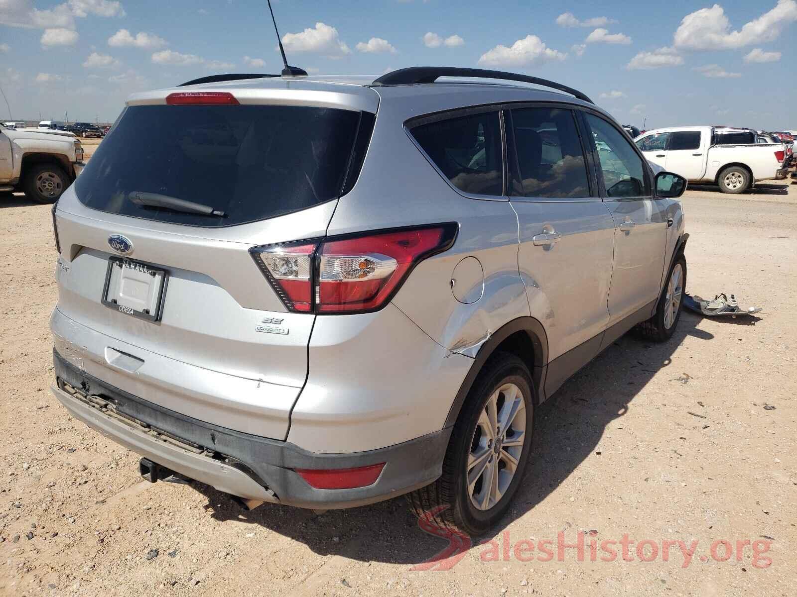 1FMCU0GD4JUA41814 2018 FORD ESCAPE