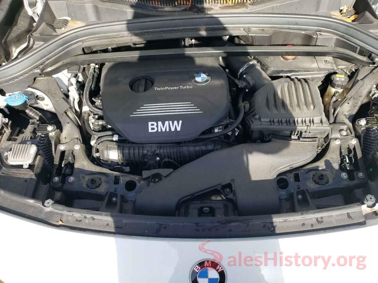 WBXYJ3C53K5N42971 2019 BMW X2