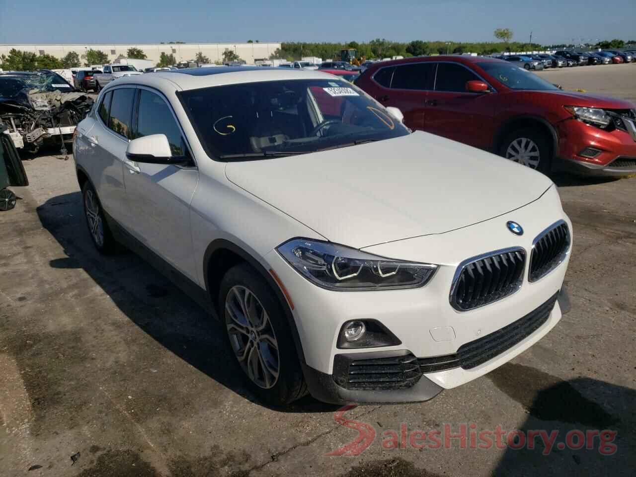 WBXYJ3C53K5N42971 2019 BMW X2