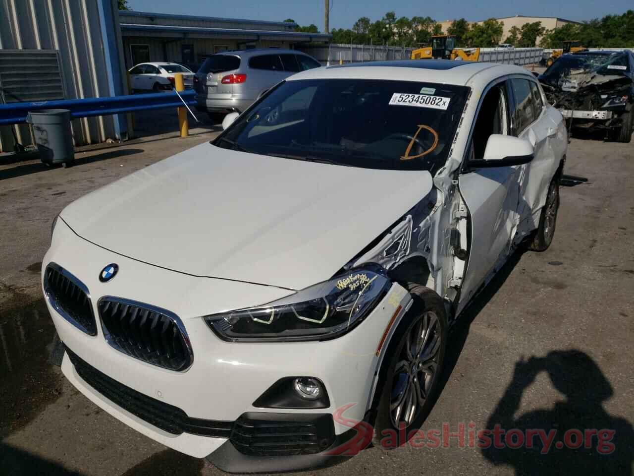 WBXYJ3C53K5N42971 2019 BMW X2