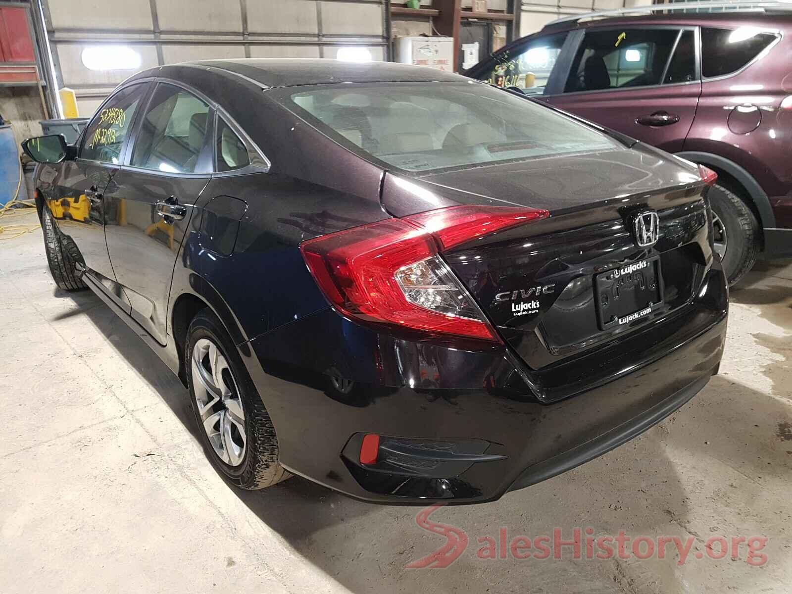 19XFC2F61HE063037 2017 HONDA CIVIC