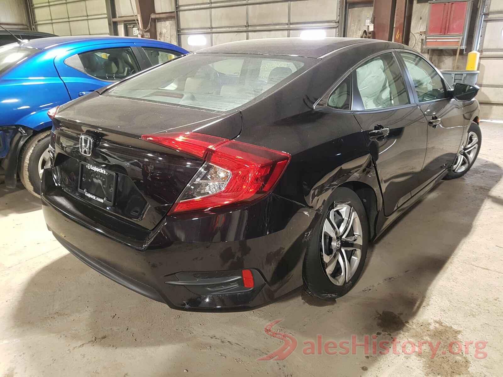 19XFC2F61HE063037 2017 HONDA CIVIC