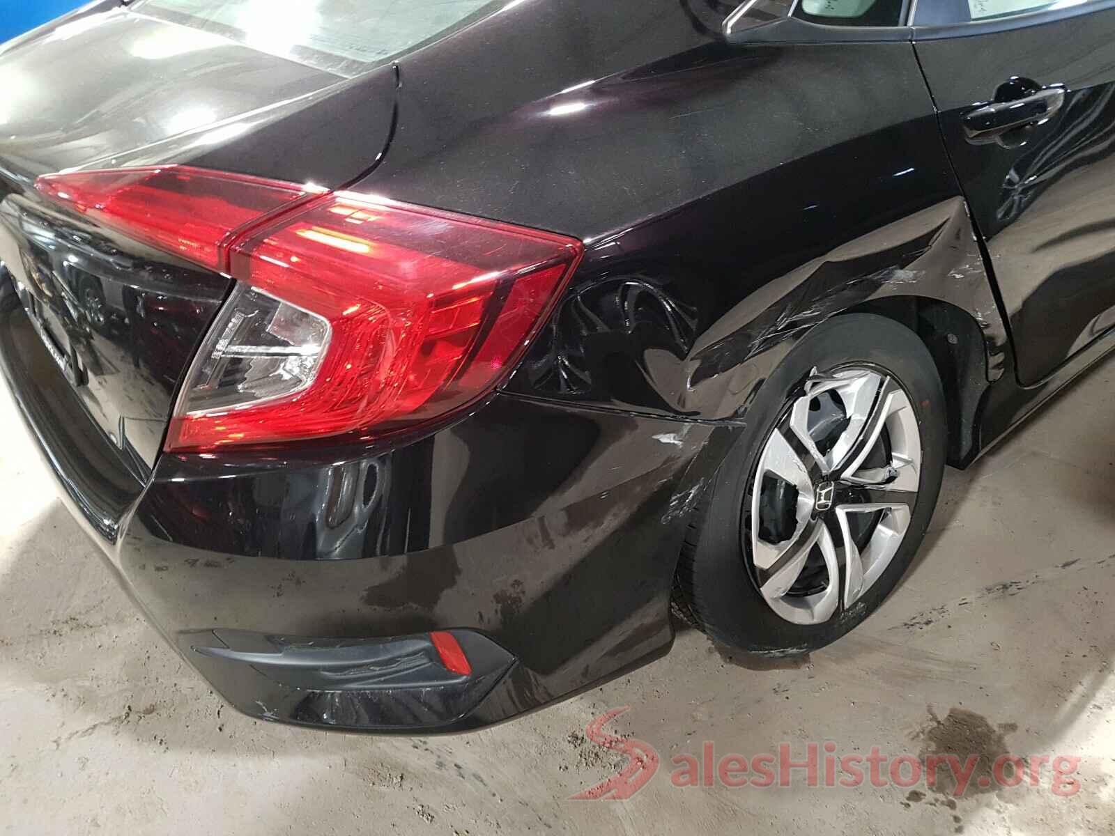 19XFC2F61HE063037 2017 HONDA CIVIC