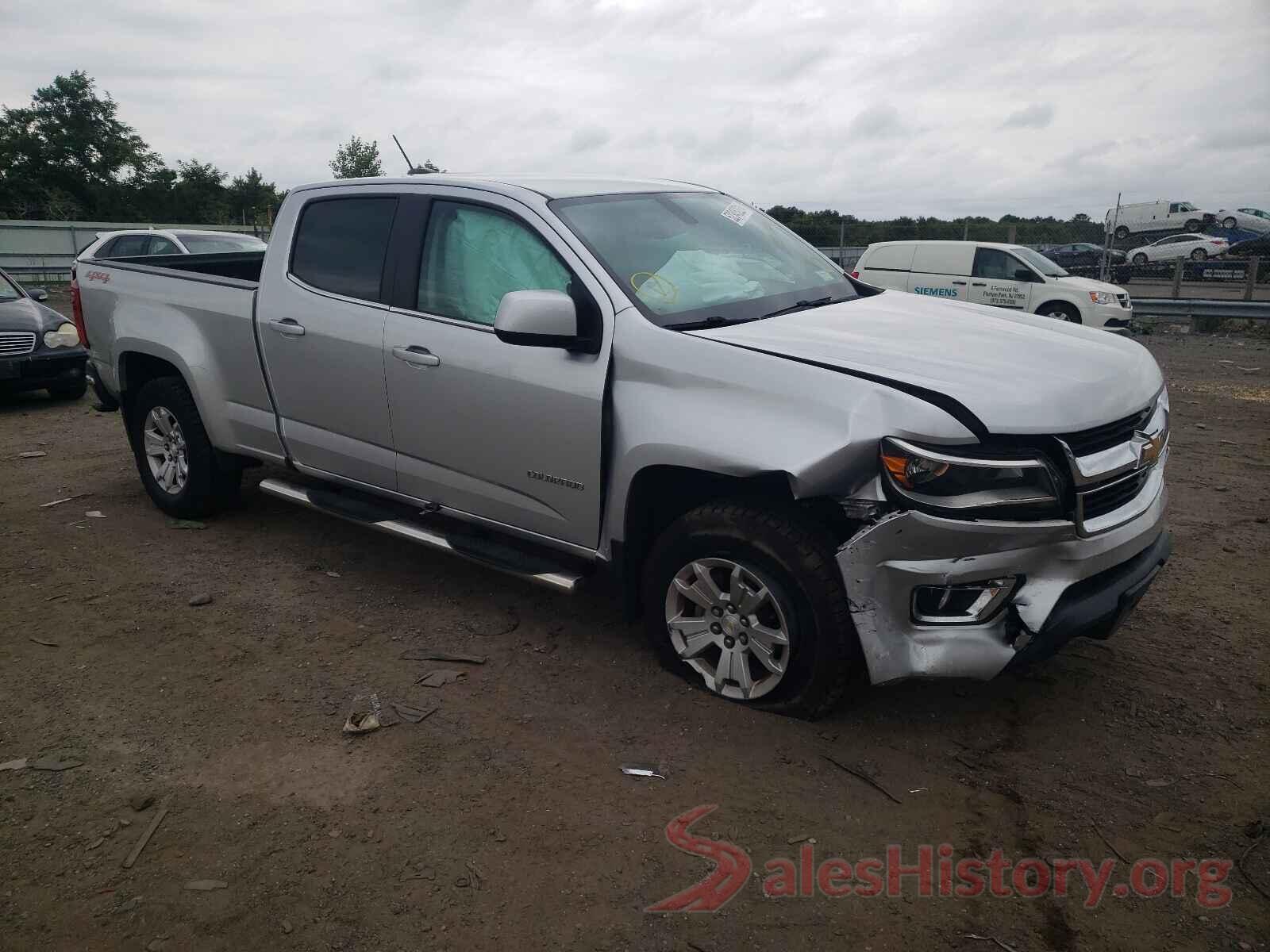 1GCGTCE37G1163601 2016 CHEVROLET COLORADO