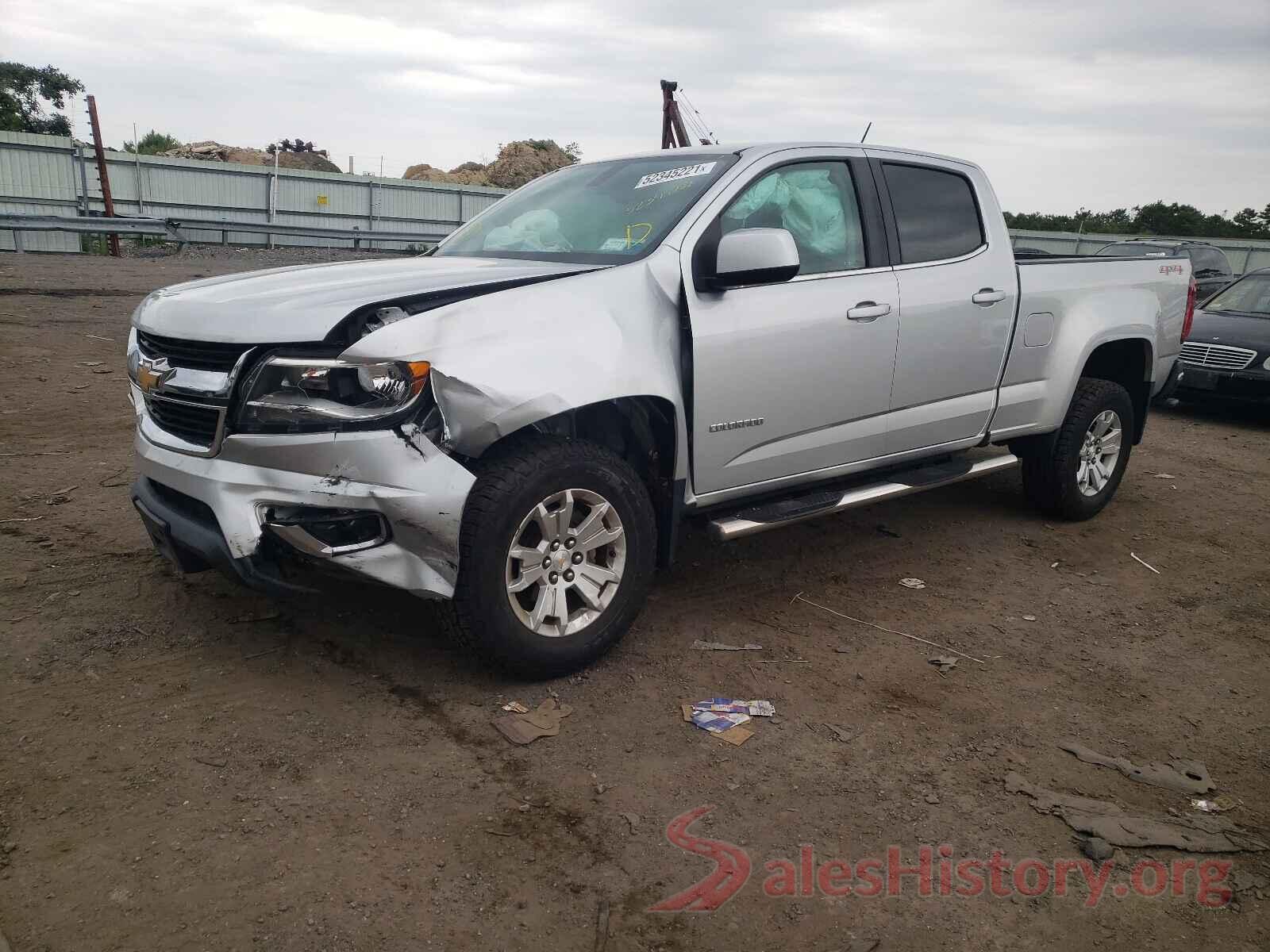 1GCGTCE37G1163601 2016 CHEVROLET COLORADO