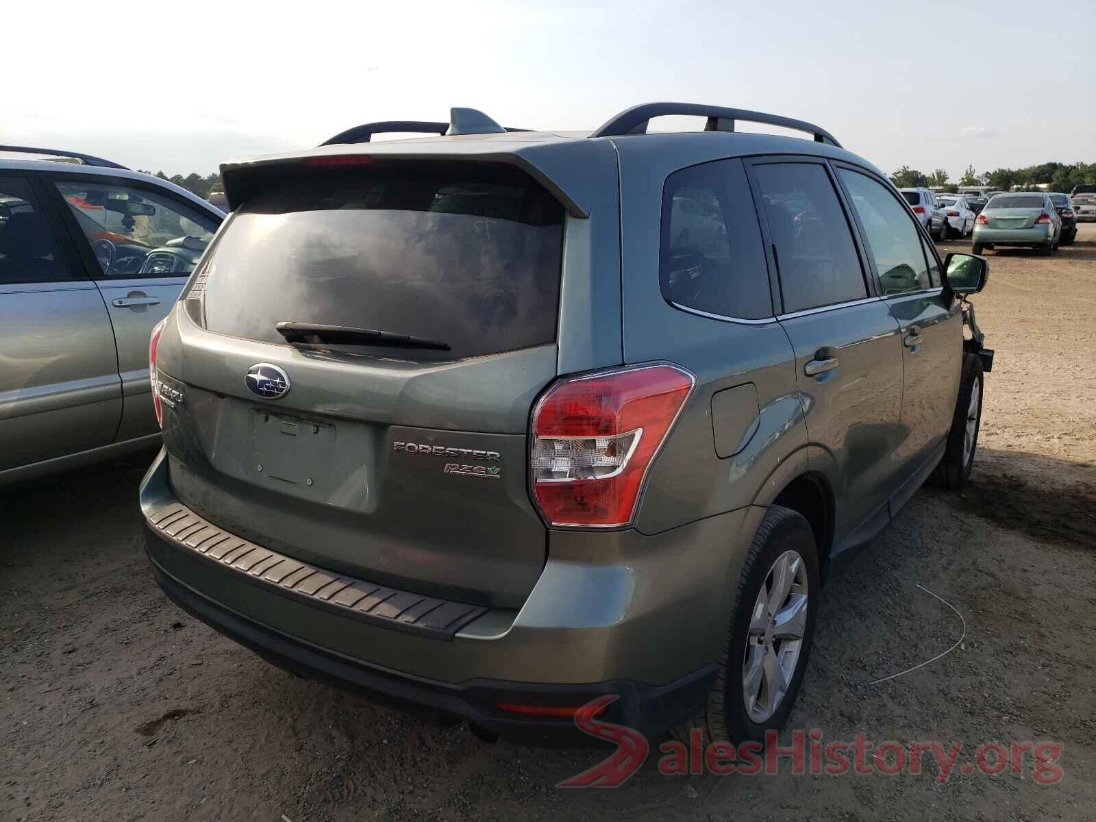 JF2SJAKC3GH472354 2016 SUBARU FORESTER