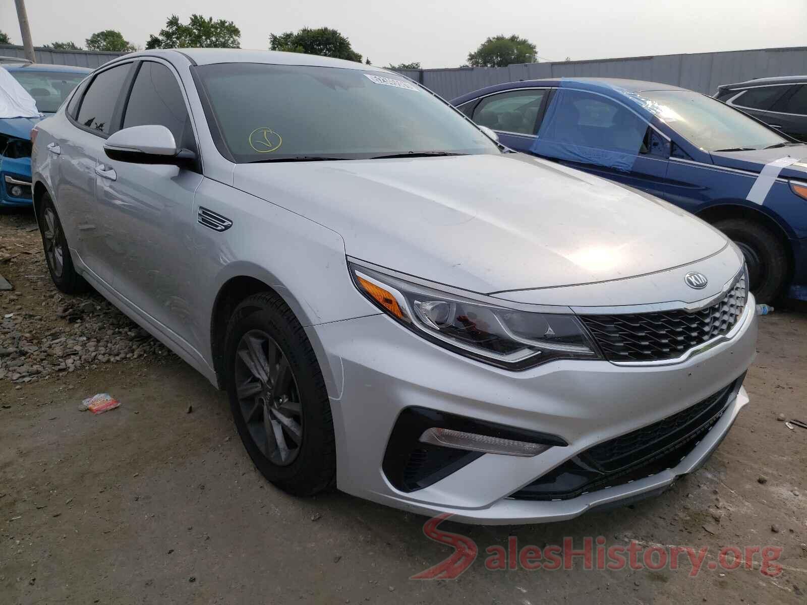 5XXGT4L38KG322549 2019 KIA OPTIMA