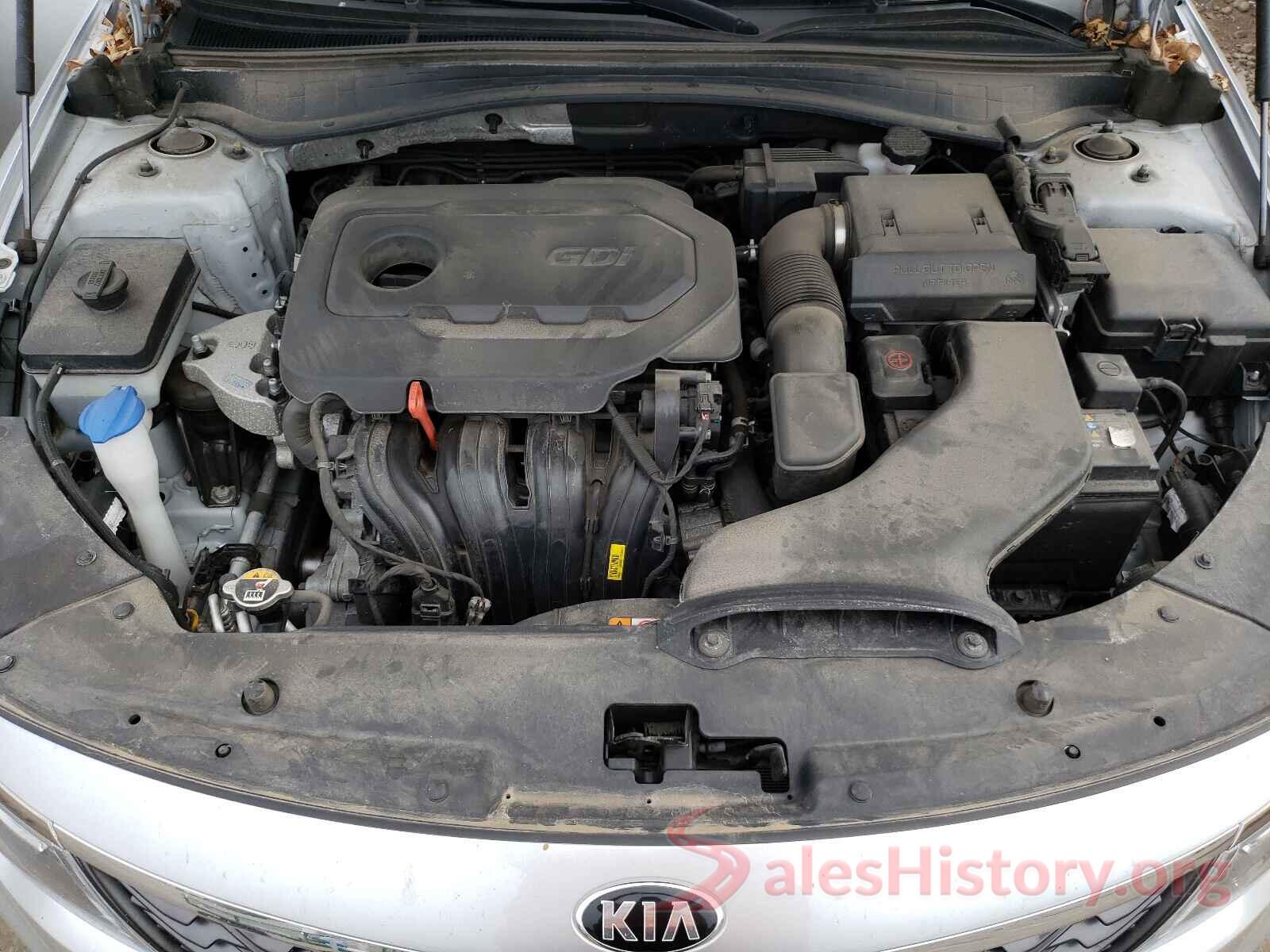 5XXGT4L38KG322549 2019 KIA OPTIMA