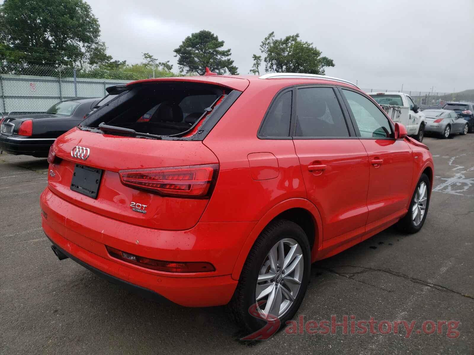 WA1ECCFS6JR003337 2018 AUDI Q3