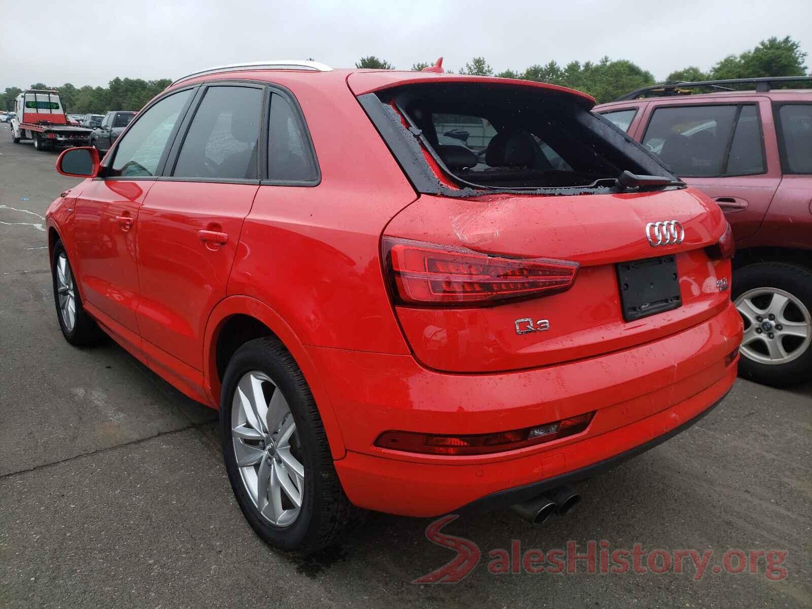 WA1ECCFS6JR003337 2018 AUDI Q3