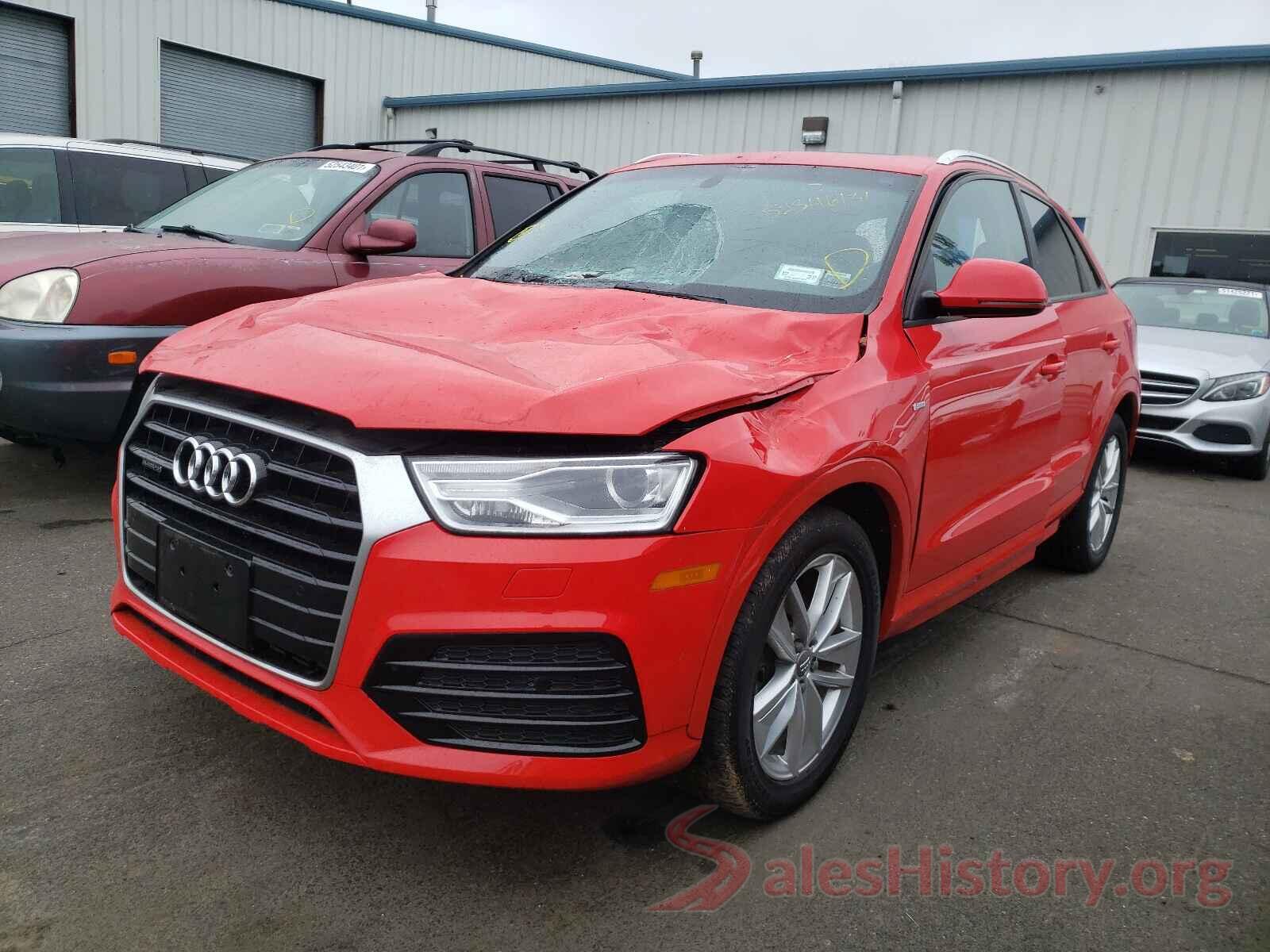 WA1ECCFS6JR003337 2018 AUDI Q3