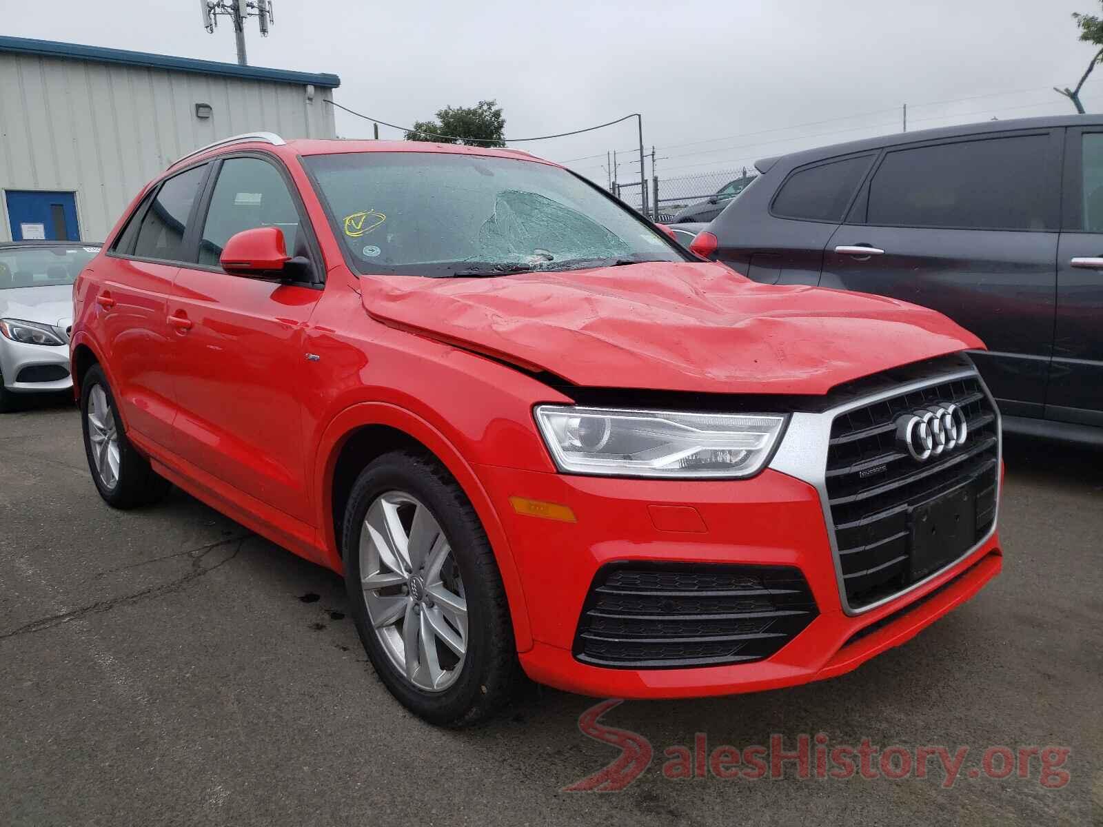 WA1ECCFS6JR003337 2018 AUDI Q3