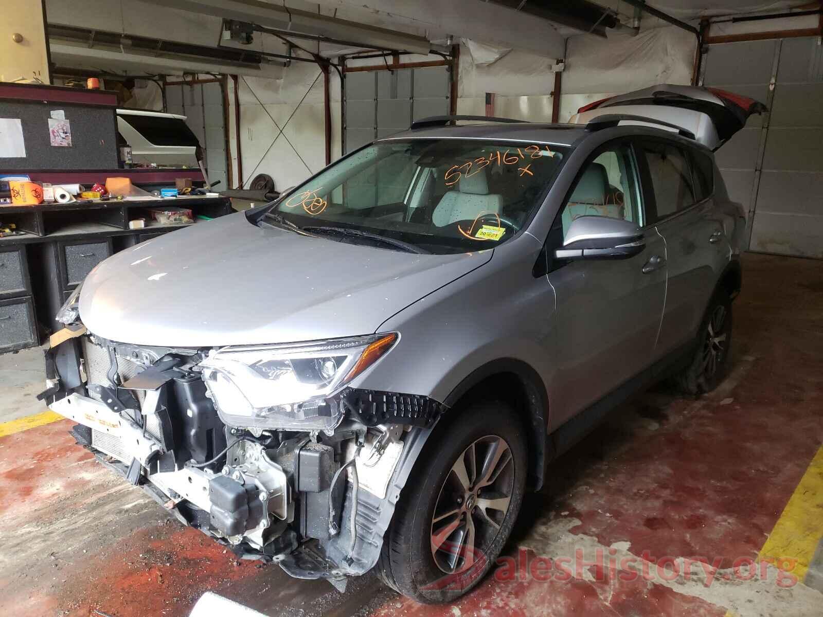 2T3RFREV7HW614422 2017 TOYOTA RAV4