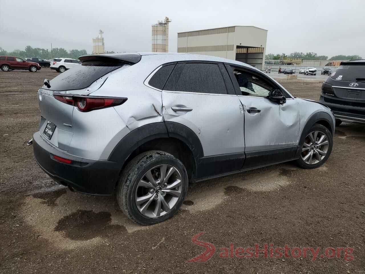 3MVDMACL4LM118697 2020 MAZDA CX30