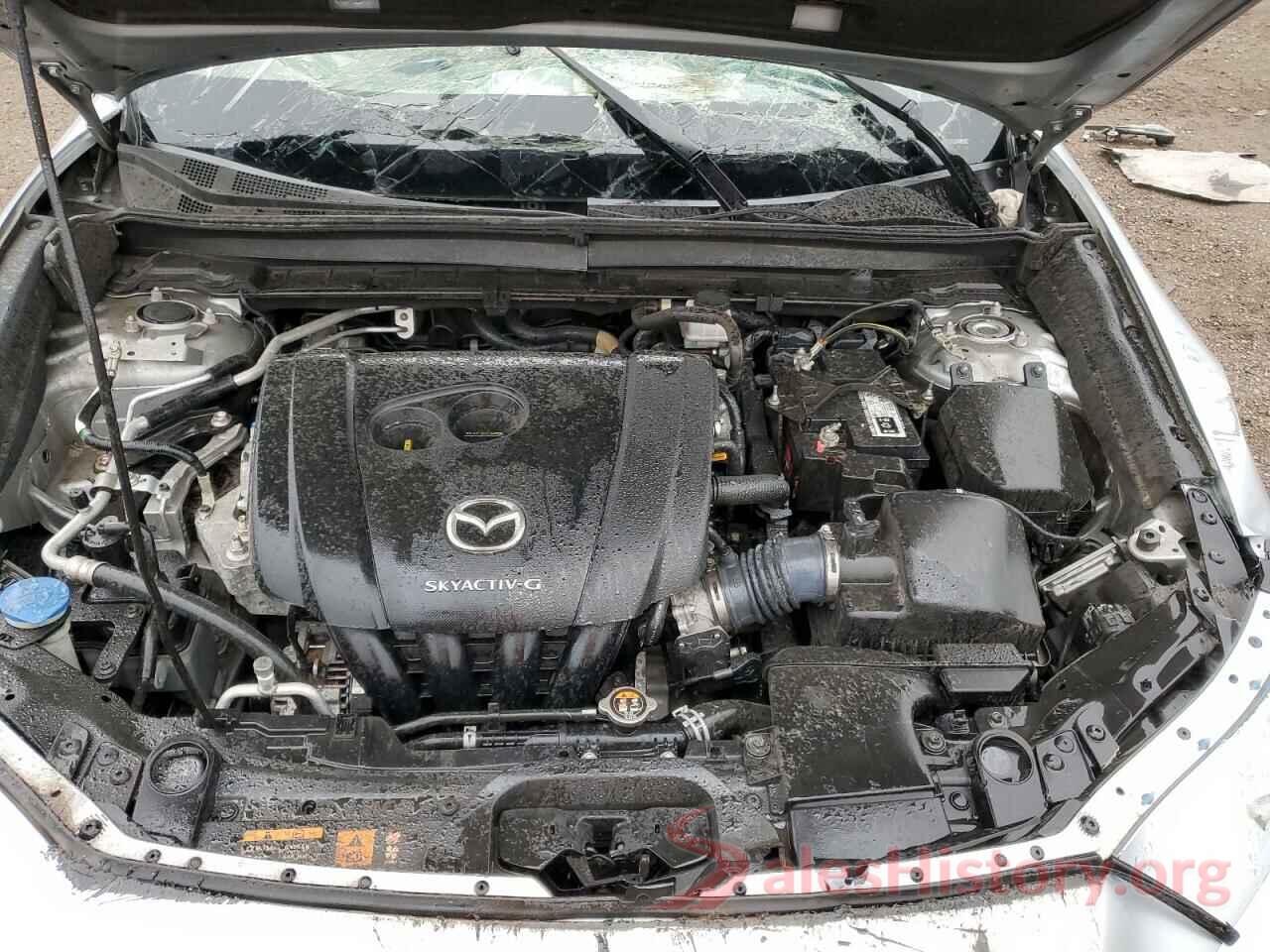 3MVDMACL4LM118697 2020 MAZDA CX30