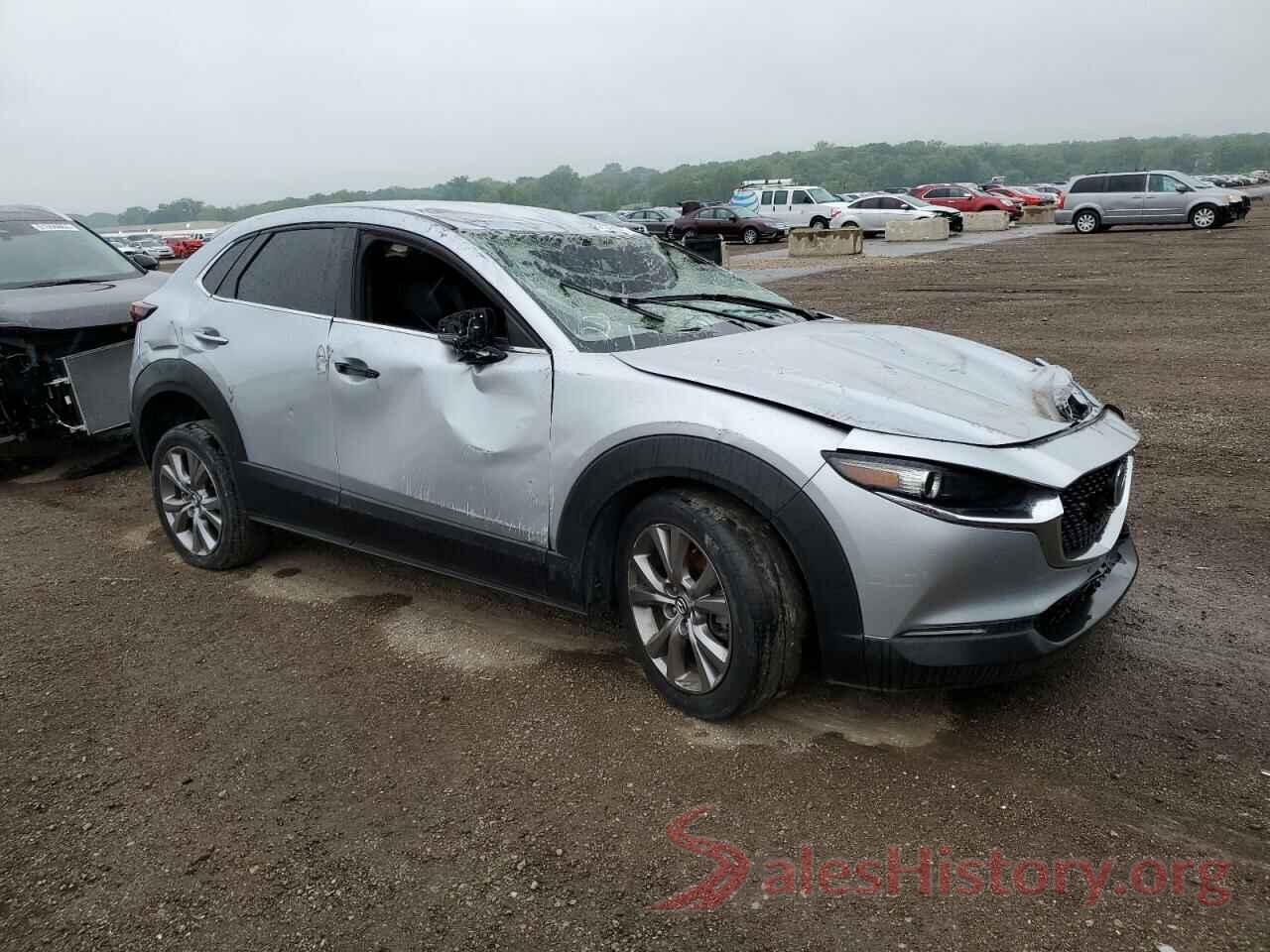 3MVDMACL4LM118697 2020 MAZDA CX30