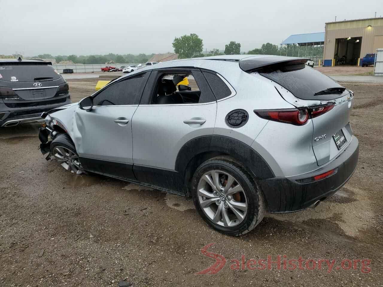 3MVDMACL4LM118697 2020 MAZDA CX30