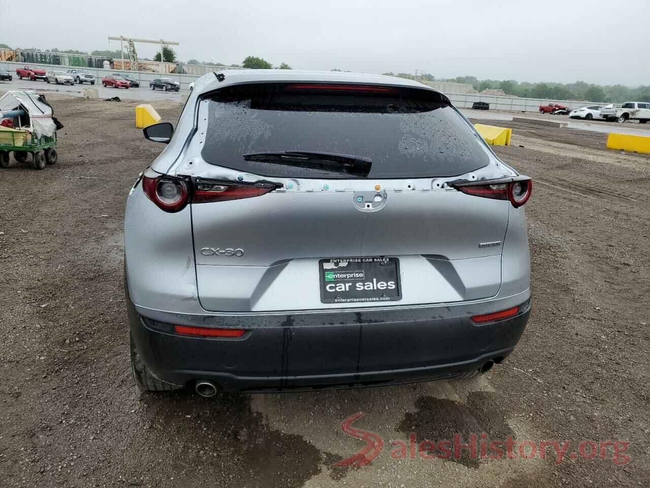 3MVDMACL4LM118697 2020 MAZDA CX30