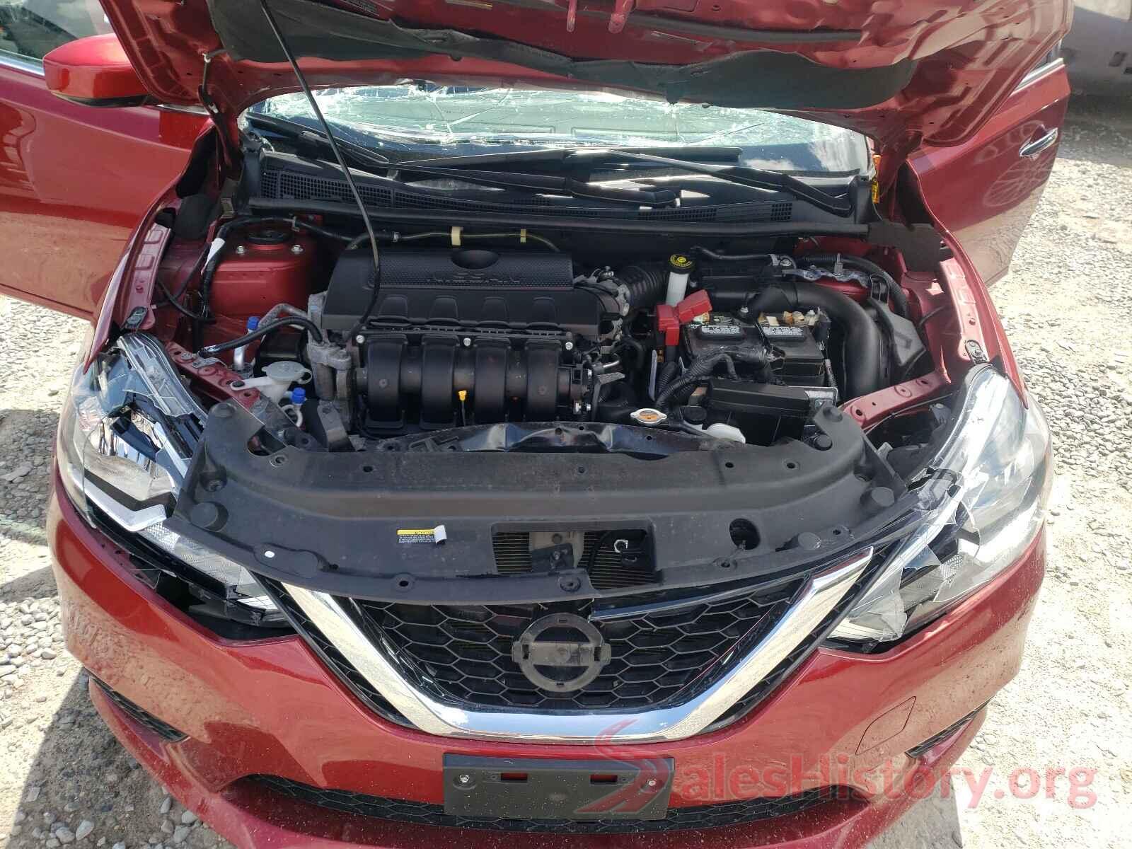 3N1AB7AP8HY378722 2017 NISSAN SENTRA