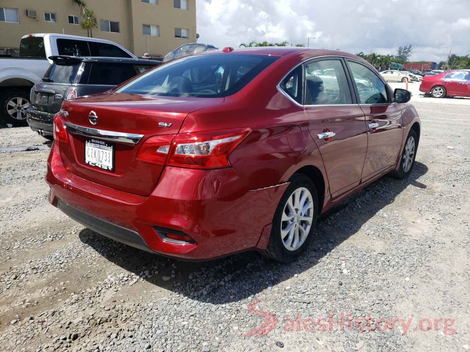 3N1AB7AP8HY378722 2017 NISSAN SENTRA