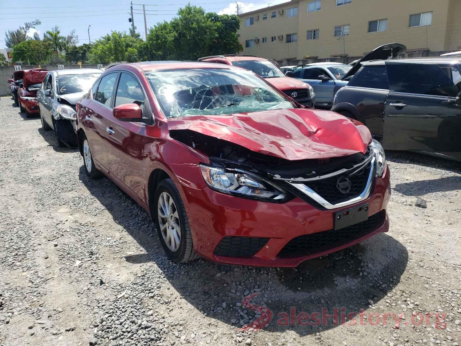 3N1AB7AP8HY378722 2017 NISSAN SENTRA