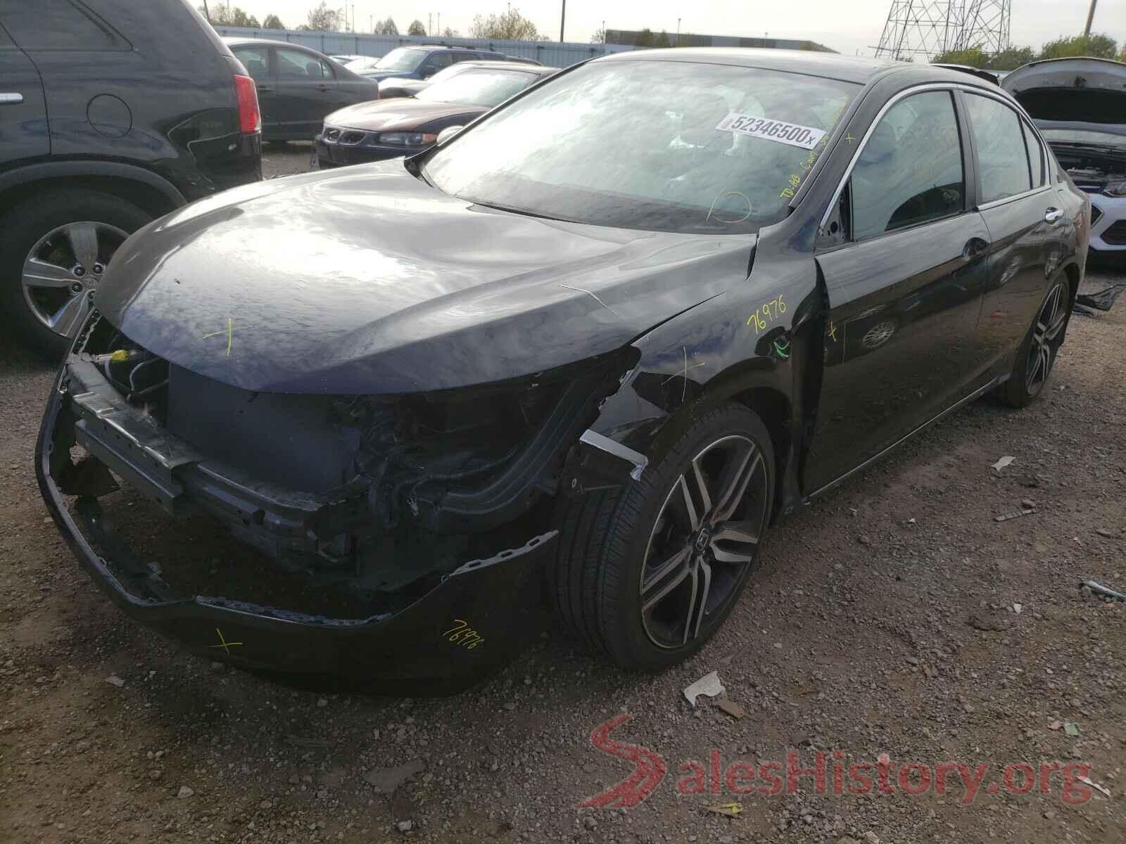 1HGCR2F51HA265745 2017 HONDA ACCORD