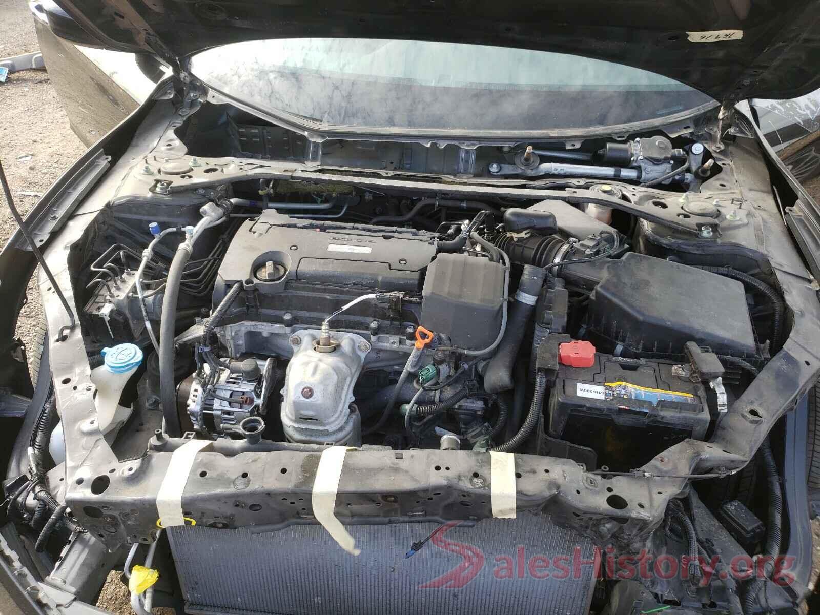 1HGCR2F51HA265745 2017 HONDA ACCORD